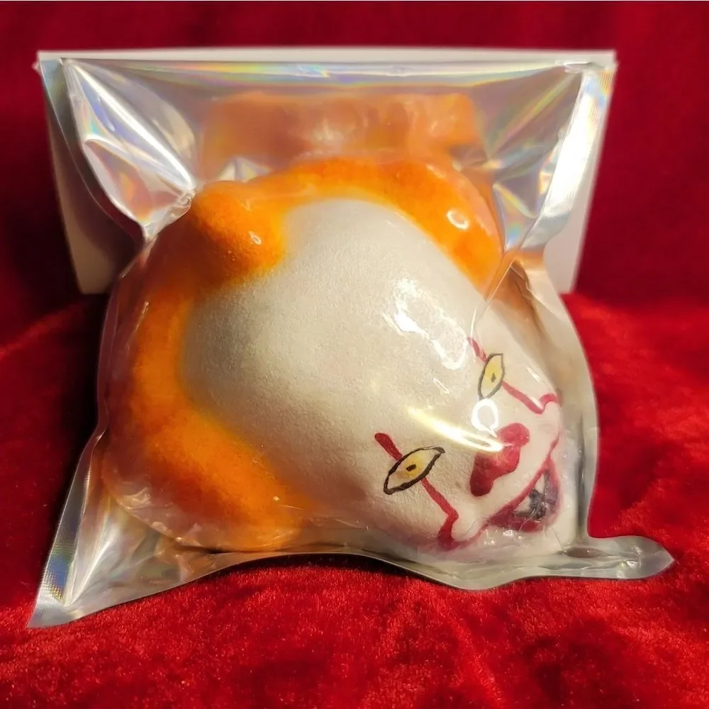 Bath Bomb - It's Pennywise the Clown